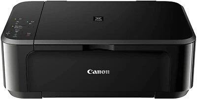 Canon Pixma MG3650S DRUCKER KOPIERER SCANNER DUPLEX WLAN AIR PRINT TINTE Schwarz - Bild 1 von 4