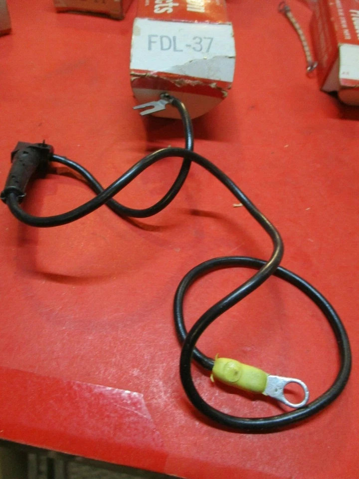 FORD-COCHES-CAMIÓN--COMET-FALCON-MERCURY--1962-64 BRAZO INTERRUPTOR--cable distribuidor  Foto 1 de 1