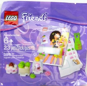 LEGO 6043173 Friends Werbe-Set - Bild 1 von 1