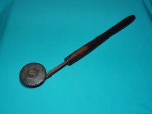 Book Binder Binding Tool - Bronze Head Gold Stamping Leather Embossing 'M' - Picture 1 of 11
