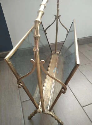 Porte Revue Collection Bambou Maison Bagues - Photo 1/3