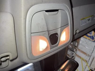 Consola central superior delantera usada se adapta a: Chrysler 200 2016 techo sin techo corredizo delantero U Foto 1 de 4