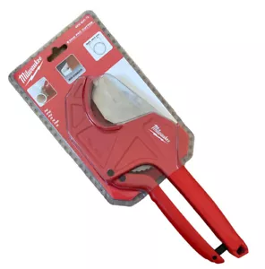 Milwaukee - Herramientas de mano - Cortador de PVC de trinquete 63 mm - Imagen 1 de 5