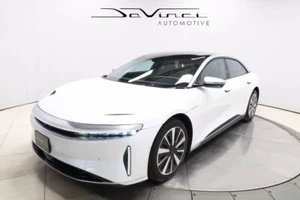 2023 Lucid Air Grand Touring Sedan 4D - Picture 1 of 12