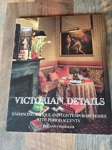 Victorian Details Book - Picture 1 of 12