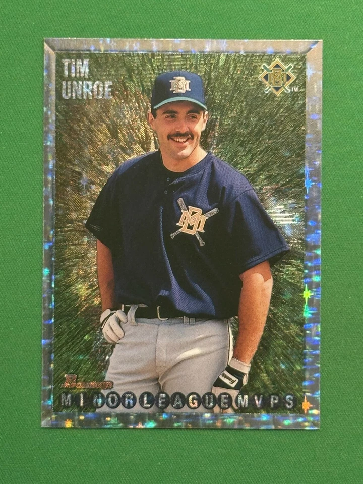 1995 Bowman Baseball #221 - 439 PICK YOUR CARD COMPLETE YOUR SET - Image 1 of 1