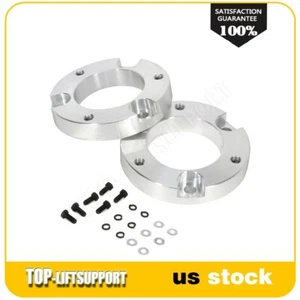 Leveling Lift Kit For Toyota Tacoma 4Runner 6 Lug Lift 1.5" Front Strut Spacers - Picture 1 of 11