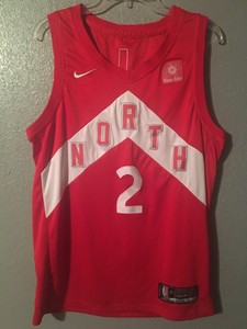 kawhi leonard earned jersey