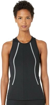 Adidas by Stella McCartney Women's 180456 Run Tank Black Size M - Image 1 of 2