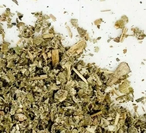 Mugwort & Mullein Leaf Herbal Tea Bags (Unbleached Tea Bags) Premium Quality! - Picture 1 of 2