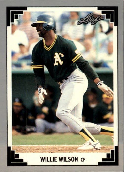 1991 Leaf Baseball #201-400 - Finish Your Set *GOTBASEBALLCARDS - Image 1 of 1