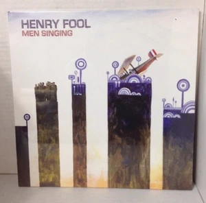 Männer singen von Henry Fool (Vinyl, Mai 2013, Kscope) mit Tim Bowness (Niemand) Prog - Bild 1 von 4