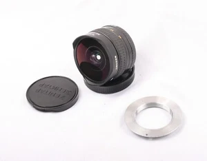 MC Zenitar-M 16mm f/2.8 Fish-eye Ultra Wide Angle Lens M42 and Canon EF mounts - Picture 1 of 5