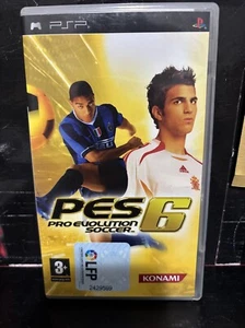 Pes 6 Psp N.H519 - Imagen 1 de 3