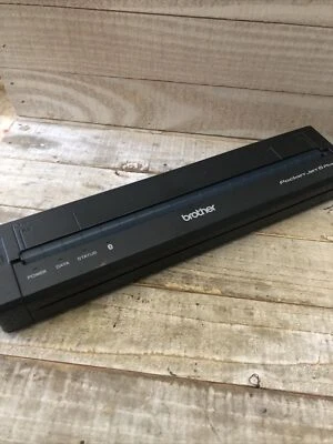 PJ-663 A4 Mobile Portable Brother PocketJet  Thermal Printer USB Bluetooth body - Image 1 of 4