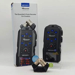 Zoom Recorder H6essential 6-Track 32-Bit Float Handy Recorder - Picture 1 of 12