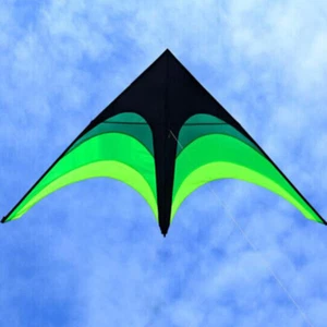 120cm Huge Kite Line Stunt Kids Kites Toys Kite Flying Long Tail Outdoor Ki-qk - Picture 1 of 6