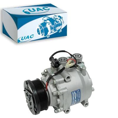 UAC A/C Compressor For 1996-1999 Ford Taurus SHO 3.4L V8 GAS DOHC - Image 1 of 2