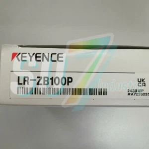 Keyence LR-ZB100P Laser Sensor# 1pcs New In Box - Picture 1 of 4