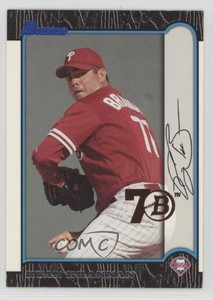 2017 Bowman 70th Anniversary Buybacks Bronze Ryan Brannan #1999-197