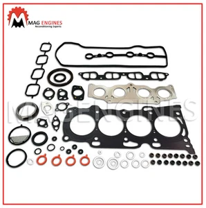 04111-28060 KIT DE JUNTA COMPLETA TOYOTA 1AZ-FSE PARA RAV-4 AVENSIS 2.0L VVTi D4 01-08 - Imagen 1 de 2