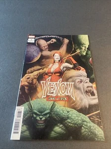 Venom Annual #1 Acts of Evil Variante Marvel Comics 2019 fast neuwertig - Bild 1 von 8