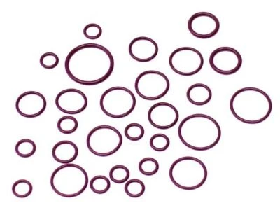 Kit de juntas tóricas para Audi A4 1996-2010 línea aire acondicionado 69184WB 2004 1997 1998 1999 2000 2001 Foto 1 de 2