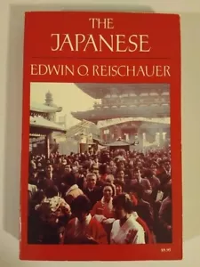 Die Japaner von Edwin O. Reischauer (Taschenbuch, 19. Druck) - Bild 1 von 4