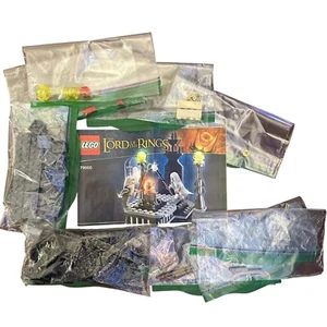 LEGO 79005 Lord of the Rings The Wizard Battle Complete Set LOTR NO MINIFIGS - Picture 1 of 2