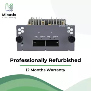 JUNIPER EX4550-EM-2QSFP | refurbished | incl. VAT - Bild 1 von 3