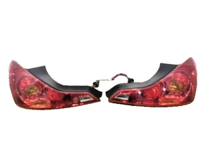 Infiniti Genuine G37 Coupe Nissan Skyline V36 08-13 LED Tail light Lamp Pair OEM - Foto 1 di 16
