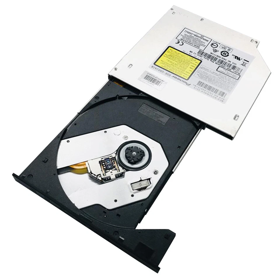 Internal Bluray Burner Drive 9.5mm SATA BDR-UD03 BDXL 100GB DVD Writer Player - Image 1 of 4