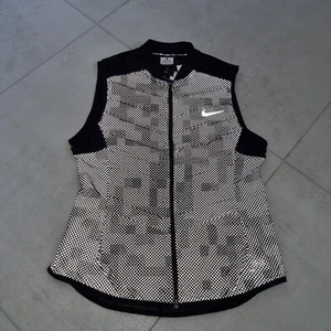 NIKE AEROLOFT 800  REFLECTIVE PACKABLE DOWN FILL WOMEN'S GILET VEST (689261 325) - Picture 1 of 10