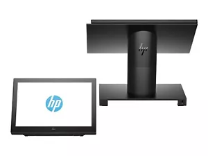 HP Engage One 145 AIO POS 14" Touch i5-7300U 4GB 256GB Stand + 10.1" USB-C LCD - Picture 1 of 1