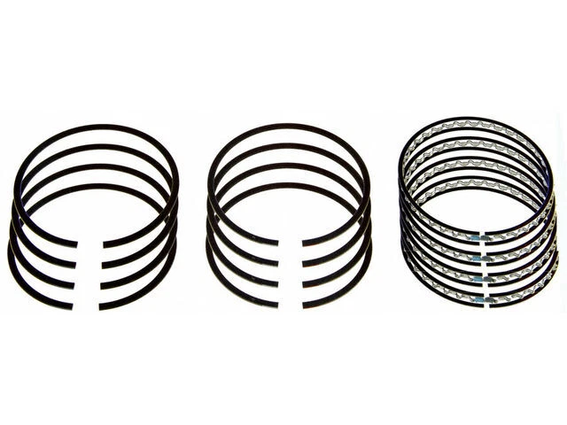 Sealed Power 46BX42Y Piston Ring Set Fits 2002-2004 Oldsmobile Alero 2.2L 4 Cyl - Image 1 of 1