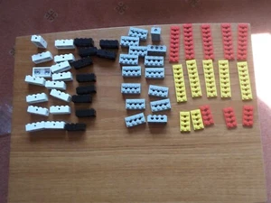MATTONI LEGO 55 VINTAGE 'SPECIALIST' BUONE CONDIZIONI - Foto 1 di 1