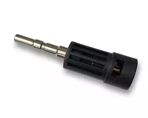 Adapter für Nilfisk D12 Bajonett Kärcher kompatibel zu Wap Alto Kew STIHL - Bild 1 von 9