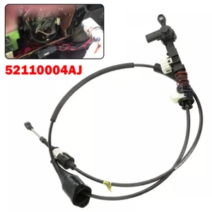 For 2001-2003 Dodge Durango Dakota 52110004AJ 1Pc Auto Transmission Shift Cable - Picture 1 of 9