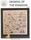 Rosewood Manor Designs / Karen Kluba ~ S-1029 Crowns Of The Kingdom