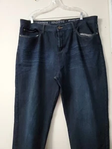 RING OF FIRE Mens Denim Jeans Relaxed size 46x32 - Picture 1 of 9