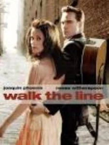 Walk the line DVD (2005) - Picture 1 of 1