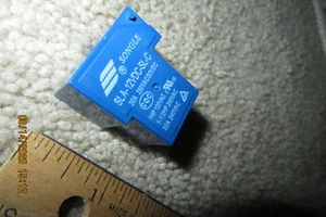 Appliance Relay by Songle 12VDC SPDT 20A - Picture 1 of 1