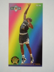 1993-94 Fleer NBA Jam Session Insert Basketball Cards Set Break, MVP HOF Stars