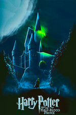 Harry Potter and the Half-Blood Prince Movie Poster