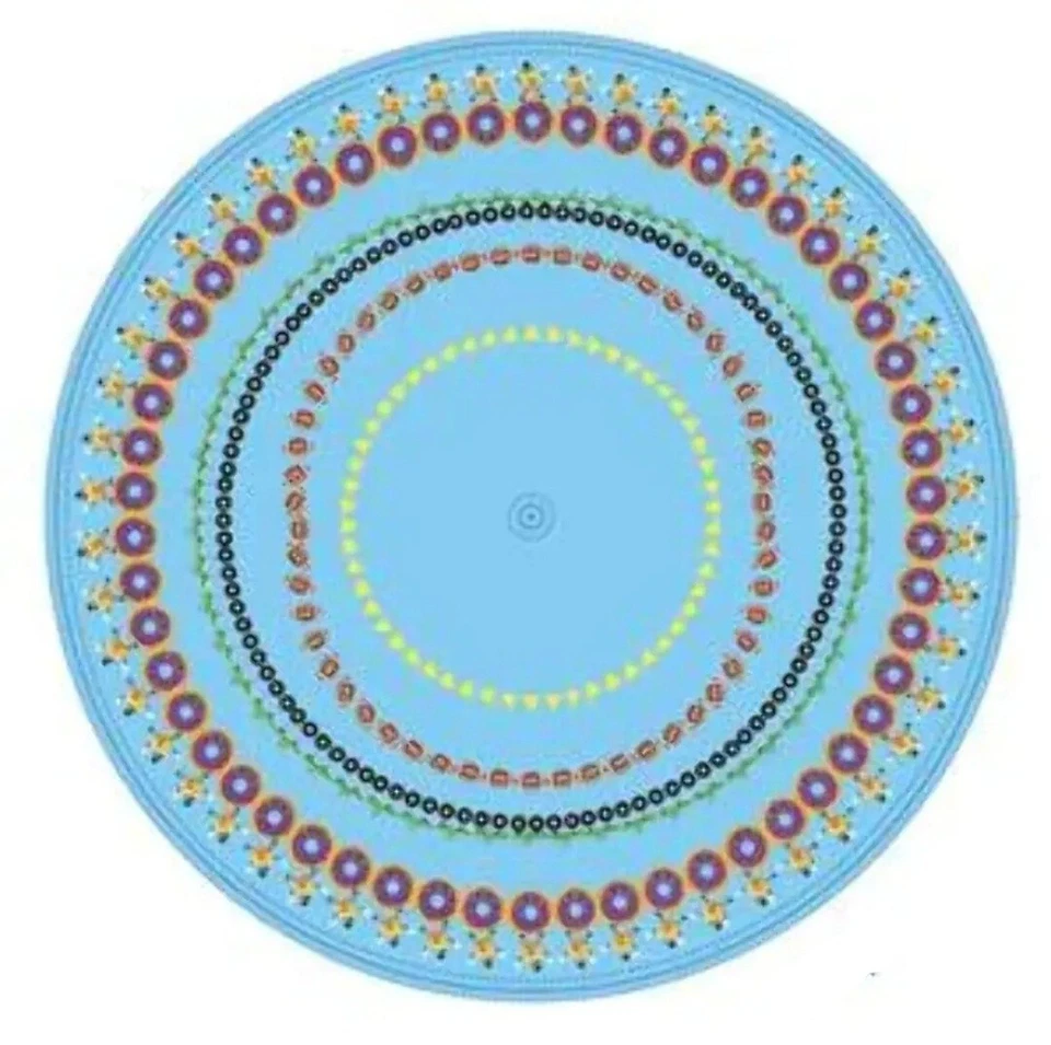 For Kids About To Rock by Parry Gripp Vinyl Lp RSD 2022 PICTURE DISC - Image 1 of 1