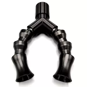 Tanques marinos de salida de retorno ajustable con boquillas de flujo aleatorio para tubería de PVC de 25 mm - Imagen 1 de 6