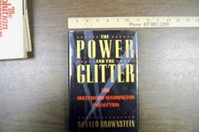 The Power and the Glitter : The Hollywood-Washington Connection