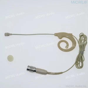 AT2 Snail Design Cardioid Microphone for Audio-Technica Ear Headset Wireless Mic - Picture 1 of 4