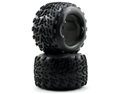 Traxxas Talon 3.8 Reifen TRX5370 E-Revo Brushless, E-Maxx Brushless, Revo 3.3, . - Bild 1 von 2