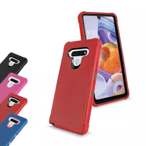 Custodia robusta per LG Stylo 6 resistente Defender Armor - Foto 1 di 6